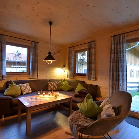 Holiday home Via Claudia Haus 75 Waldromantik Lechbruck