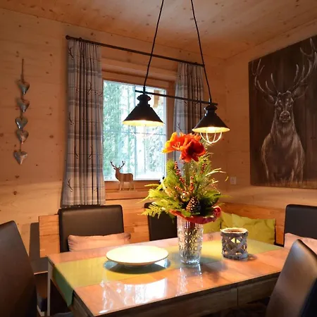 Holiday home Via Claudia Haus 75 Waldromantik