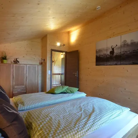 Holiday home Via Claudia Haus 75 Waldromantik