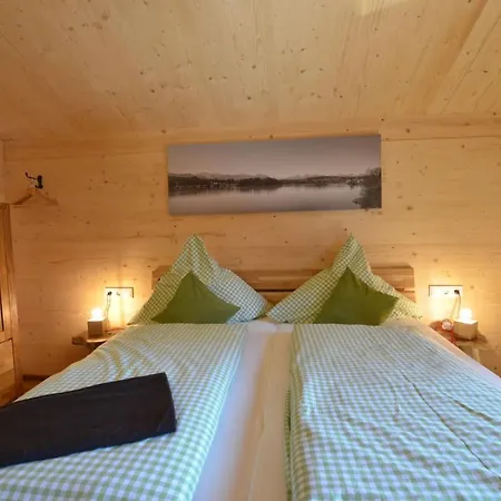 Holiday home Via Claudia Haus 75 Waldromantik Lechbruck