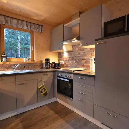 Via Claudia Haus 75 Waldromantik Holiday home Lechbruck