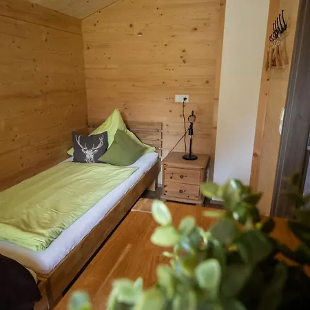 Via Claudia Haus 75 Waldromantik Holiday home Lechbruck