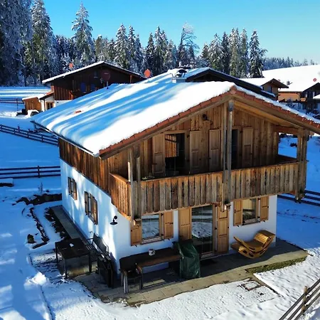 Via Claudia Haus 75 Waldromantik Lechbruck