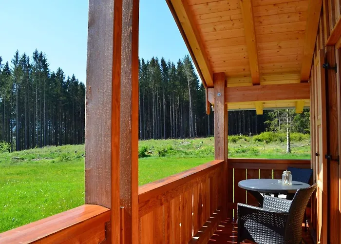 Сasa de vacaciones Via Claudia Haus 75 Waldromantik *