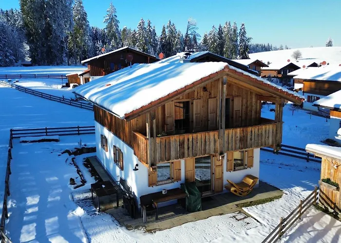 Via Claudia Haus 75 Waldromantik Lechbruck