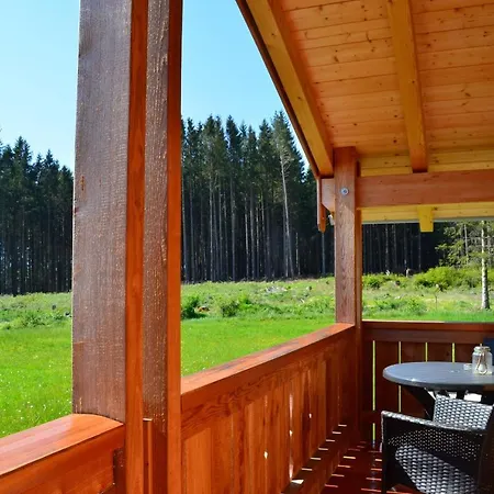 Hébergement de vacances Via Claudia Haus 75 Waldromantik *