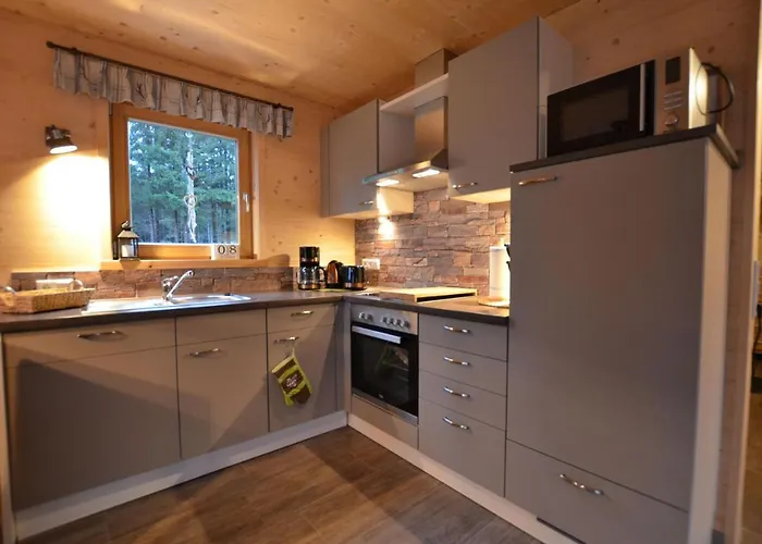 Via Claudia Haus 75 Waldromantik Feriehus Lechbruck