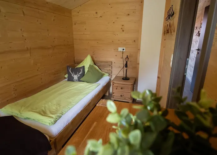 Via Claudia Haus 75 Waldromantik Feriehus Lechbruck