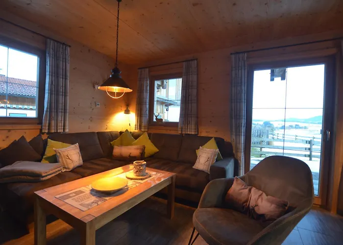 Via Claudia Haus 75 Waldromantik Feriehus