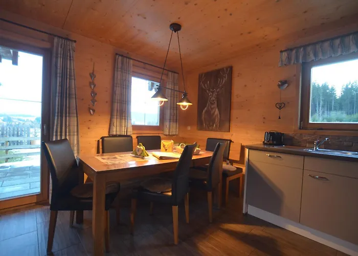 Feriehus Via Claudia Haus 75 Waldromantik *